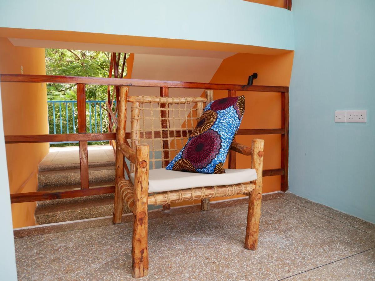 Sabali Lodge, Zanzibar ジャンビアニ エクステリア 写真