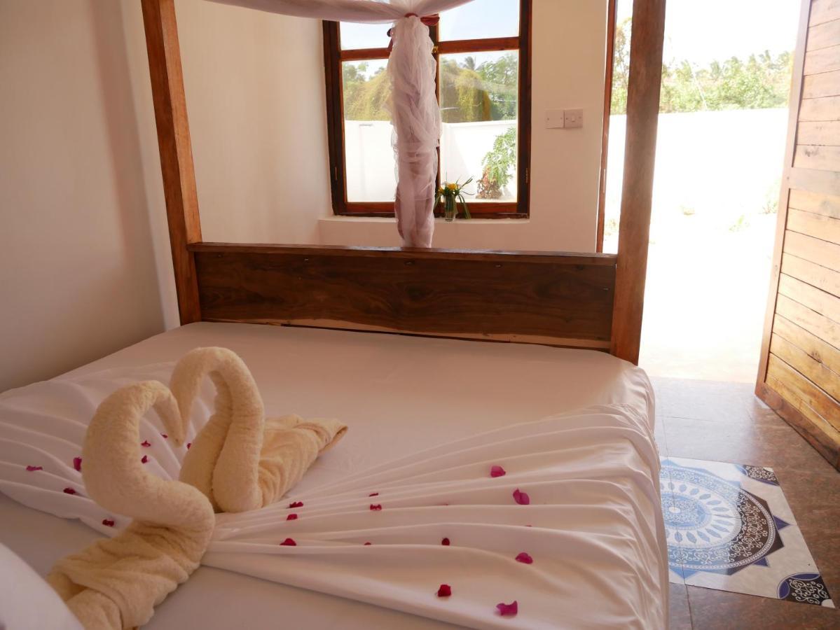 Sabali Lodge, Zanzibar ジャンビアニ エクステリア 写真