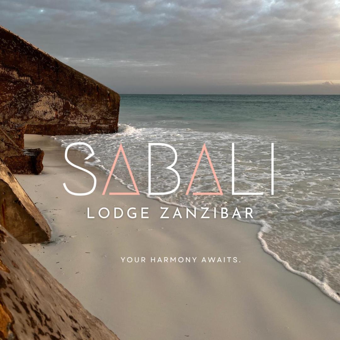 Sabali Lodge, Zanzibar ジャンビアニ エクステリア 写真