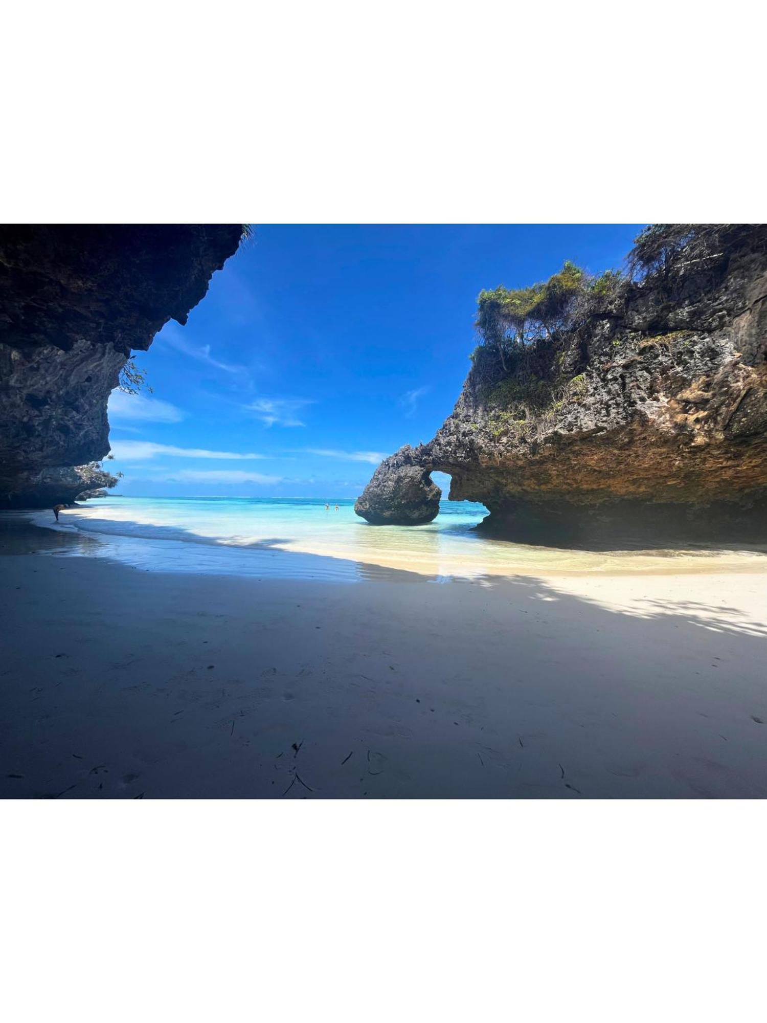Sabali Lodge, Zanzibar ジャンビアニ エクステリア 写真